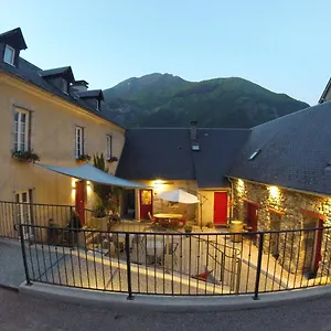 Gasthuis La Maisonnee, Sazos