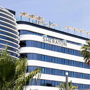 **** Hotel Sheraton Airport France