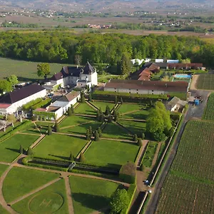 Chateau De Pizay Belleville-sur-Saône