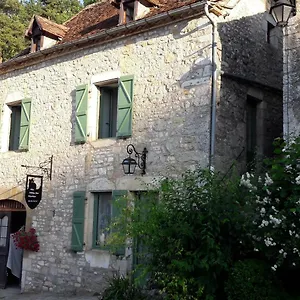 - Charme, Jardin Et Vue Imprenable En Plein Coeur De St-cirq Guest house